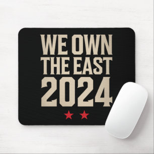 Mousepad Nós Possuímos O Leste 2024