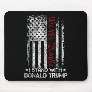 Mousepad Nós Somos As Pessoas Que Eu Tenho Com Donald Trump