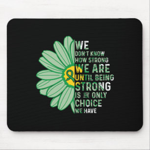 Mousepad Nós Somos Fortes - Bile Duct Kwarness Apoiada
