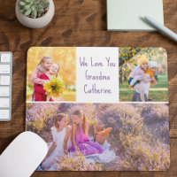 Nós Te Amo Foto De Netos Personalizados Da Avó