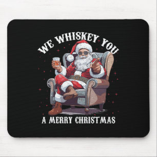 Mousepad Nós Te Assustamos Um Feliz Natal Papais noeis Engr