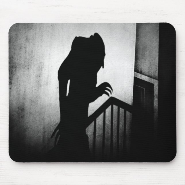 Mousepad Nosferatu (Frente)
