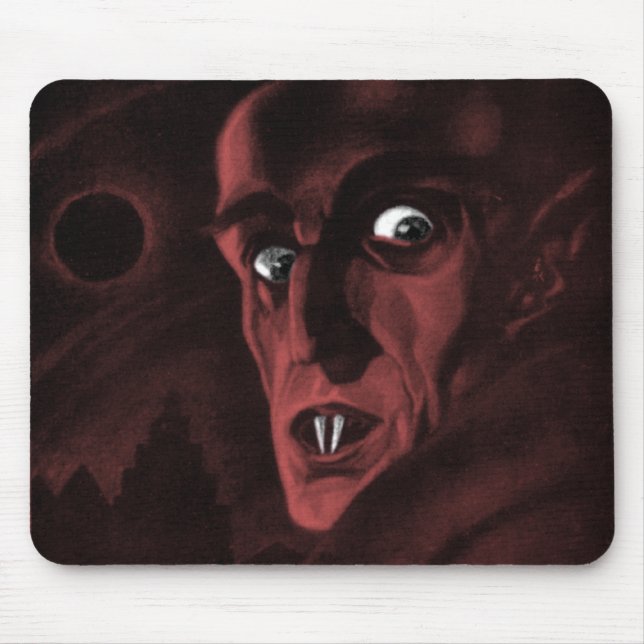 Mousepad Nosferatu! (Frente)