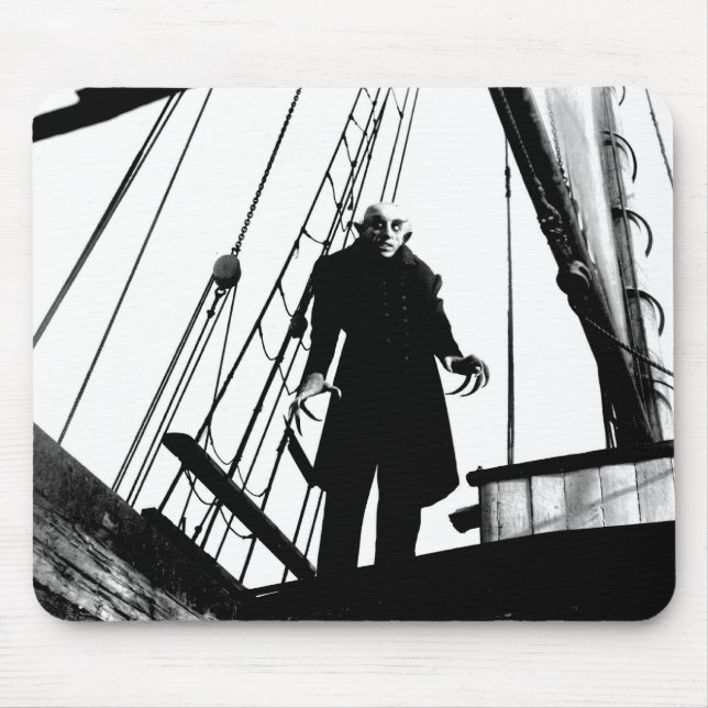 Mousepad Nosferatu Mousepade (Frente)