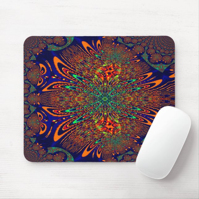 Mousepad Nossa Galáxia....... (Com mouse)