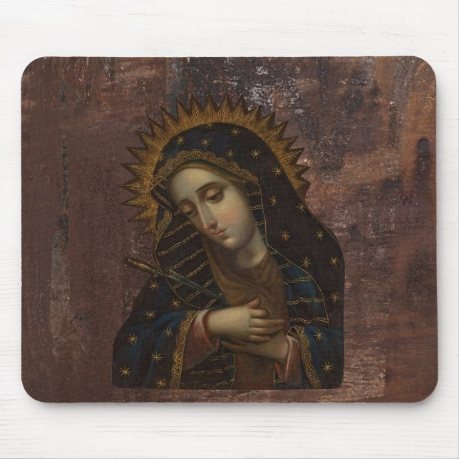 Mousepad Nossa Senhora das Tristezas (Frente)