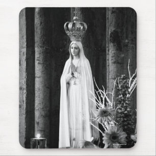 Mousepad Nossa senhora de Fatima
