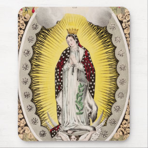 Mousepad Nossa Senhora de Guadalupe