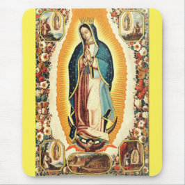 Mousepad Nossa Senhora de Guadalupe