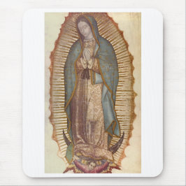 Mousepad Nossa Senhora de Guadalupe (Nuestra Señora) (Virge