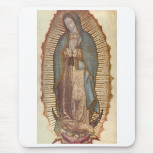 Mousepad Nossa Senhora de Guadalupe (Nuestra Señora) (Virge