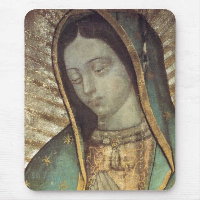 MOUSEPAD NOSSA SENHORA DE GUADALUPE REZA POR NÓS (Frente)