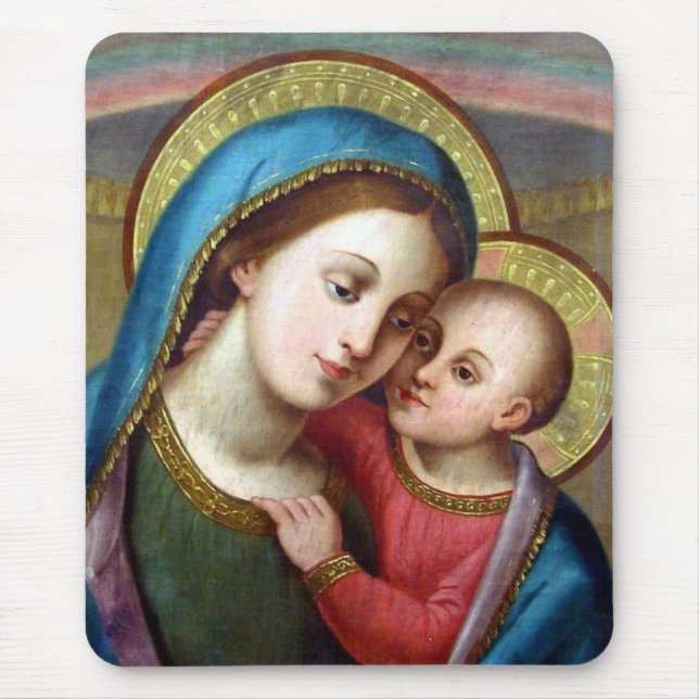 MOUSEPAD NOSSA SENHORA REFÚGIO DOS PECADORES (Frente)