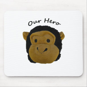 Mousepad Nosso Herói