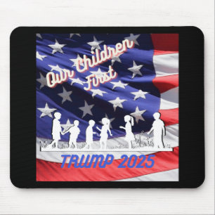 Mousepad Nossos Filhos 1rua Dt 2025