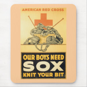 Mousepad Nossos Meninos Precisam De Sox