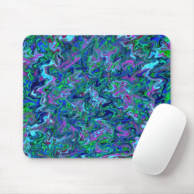 Mousepad Nossos oceanos.... (Com mouse)