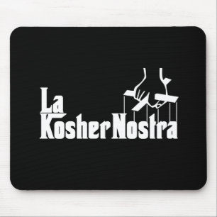 Mousepad Nostra Kosher