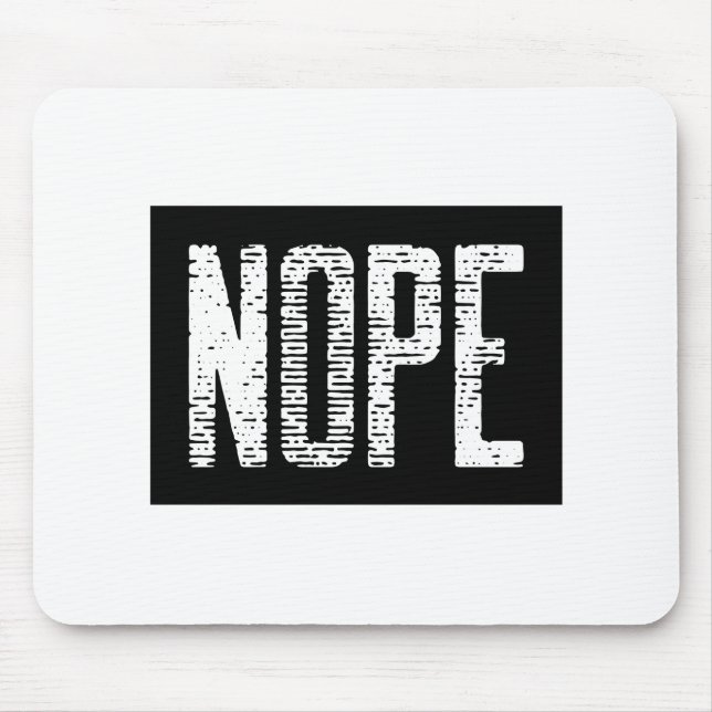 MOUSEPAD NOTA (Frente)