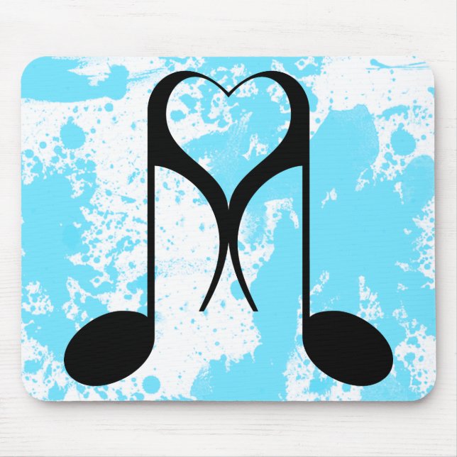 Mousepad notas de amor: 8.a nota: (Frente)