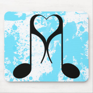 Mousepad notas de amor : 8a nota :