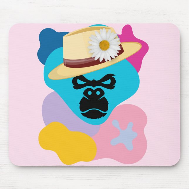 Mousepad Notebook de fotos espiral (Frente)