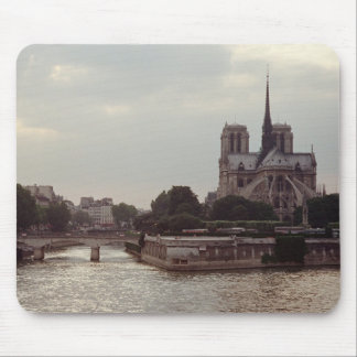 Mousepad Notre Dame