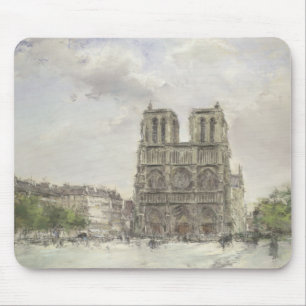 Mousepad Notre Dame