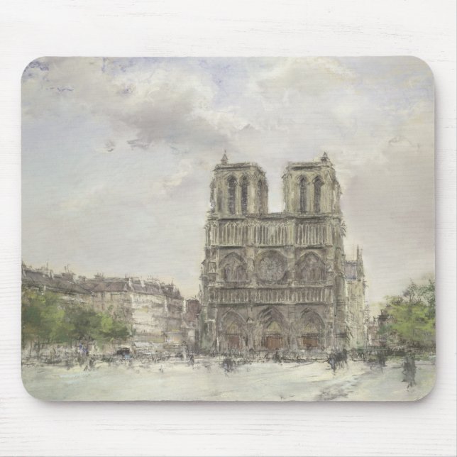 Mousepad Notre Dame (Frente)