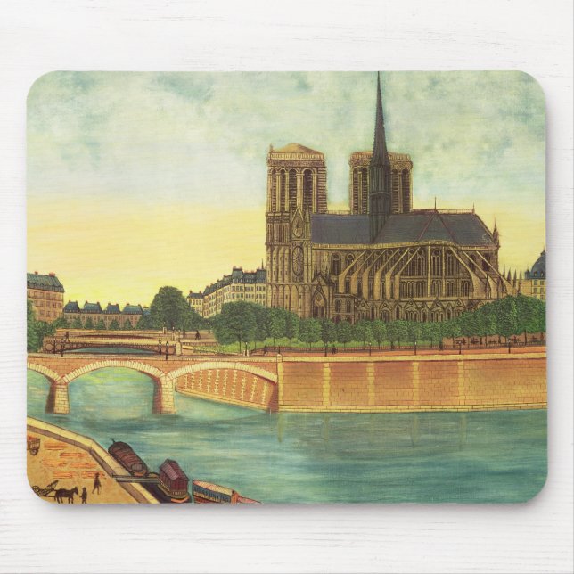 Mousepad Notre-Dame c.1933 (Frente)