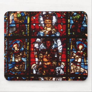Mousepad Notre-Dame de la Belle Verriere