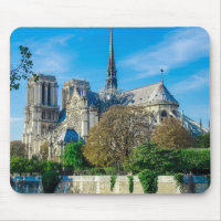 Notre Dame de Paris, França