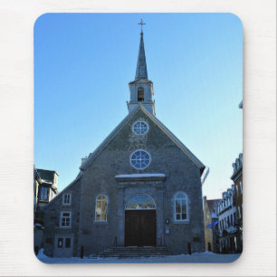Mousepad Notre Dame des Victoires, Cidade Velha do Quebec,