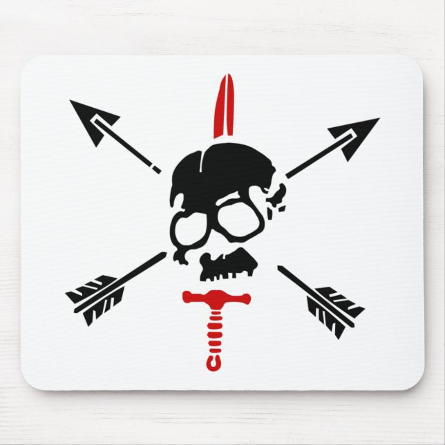 Mousepad Nous Defions (Frente)