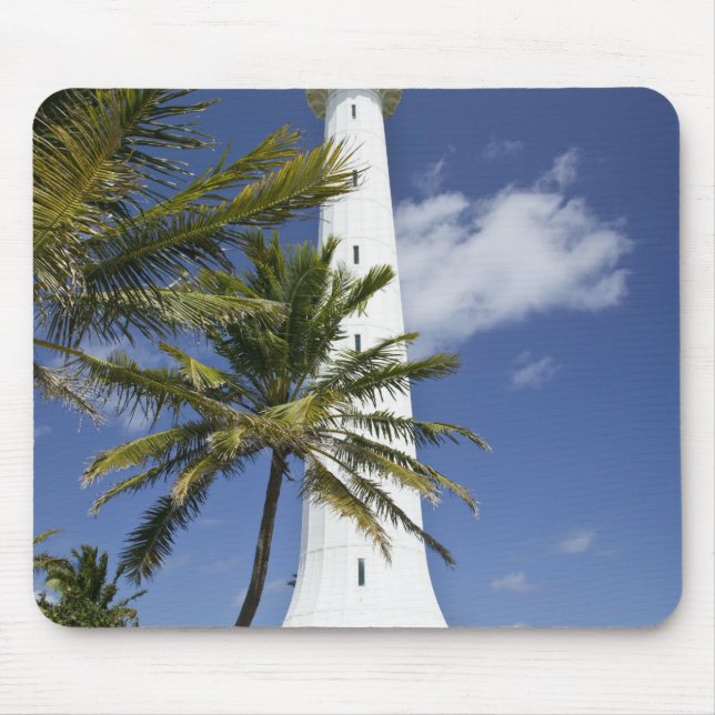 Mousepad Nova Caledônia, Ilhéu Amedee. Ilhéu Amedee (Frente)