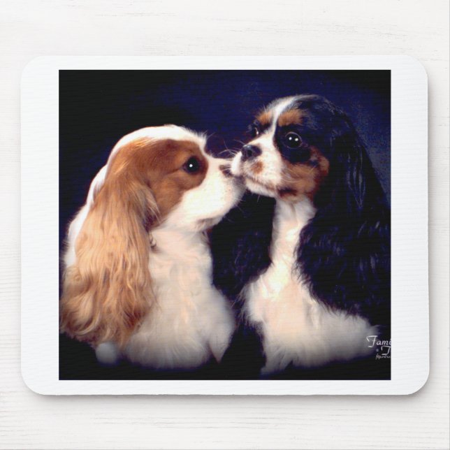 Mousepad Nova de Fleet Street Tippy (Frente)