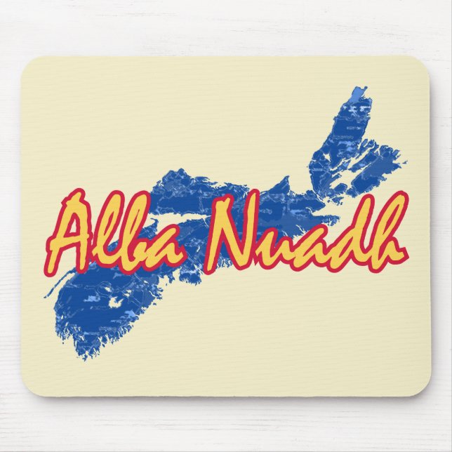 Mousepad Nova Escócia (Frente)