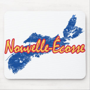 Mousepad Nova Escócia