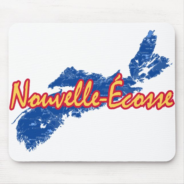 Mousepad Nova Escócia (Frente)