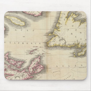 Mousepad Nova Escócia, Terra Nova