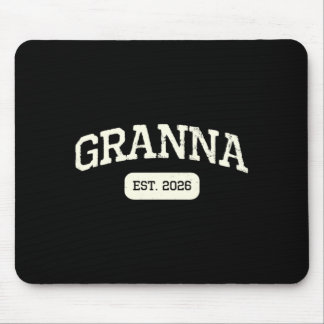 Mousepad Nova Gr Est 2026 1ª Primeira Vez Gravidez
