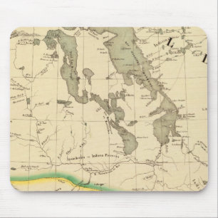 Mousepad Nova Grã-Bretanha, América 33