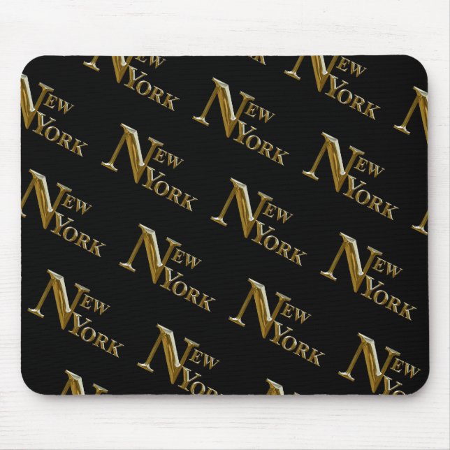 MOUSEPAD NOVA IORQUE (Frente)