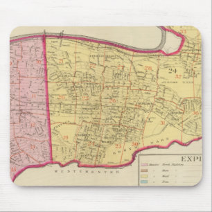 Mousepad Nova Iorque 18