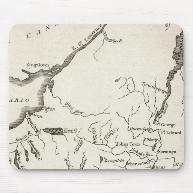 Mousepad Nova Iorque 26 (Frente)