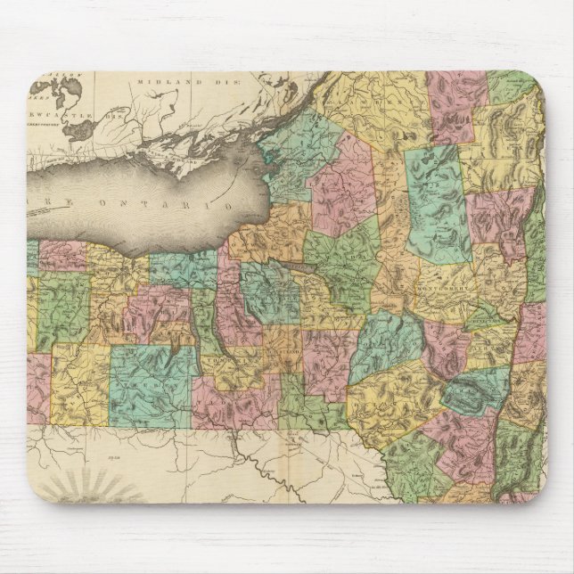 Mousepad Nova Iorque 29 (Frente)