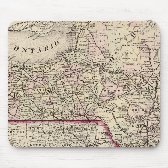 Mousepad Nova Iorque 35 (Frente)