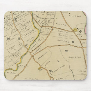 Mousepad Nova Iorque 3 norte