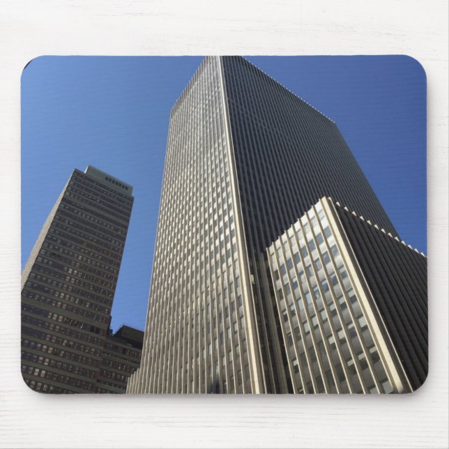 Mousepad Nova Iorque de Manhattan NYC (Frente)