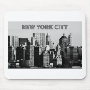 Mousepad Nova Iorque Lower-Manhattan Pro Foto